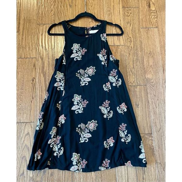 Abercrombie & fitch floral long tank size small - Picture 7 of 10